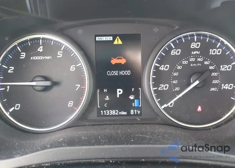 2016 Mitsubishi Outlander Es from USA, damaged, VIN JA4AZ3A33GZ042067